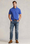 Ralph Lauren The Earth Polo Shirt, Blue
