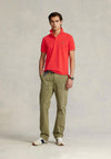 Ralph Lauren The Earth Polo Shirt, Red
