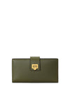 Ralph Lauren Transition Slim Wallet, Olive