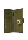 Ralph Lauren Transition Slim Wallet, Olive