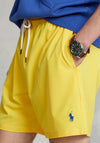 Ralph Lauren Traveller Swim Shorts, Yellow