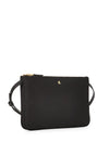 Ralph Lauren Carter Crossbody Bag, Black