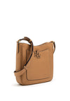 Ralph Lauren Cameryn Medium Saddle Bag, Beige