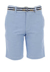 Ralph Lauren Boys Chambray Shorts, Blue