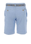 Ralph Lauren Boys Chambray Shorts, Blue