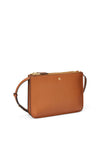Ralph Lauren Carter Crossbody Bag, Tan