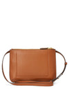 Ralph Lauren Carter Crossbody Bag, Tan