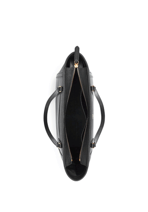 Ralph Lauren Clare Medium Tote Bag, Black