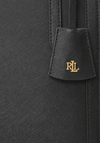 Ralph Lauren Clare Medium Tote Bag, Black
