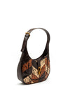 Guess Maimie Small Shoulder Bag, Python