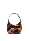 Guess Maimie Small Shoulder Bag, Python
