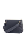Ralph Lauren Jamey Small Crossbody Bag, Navy