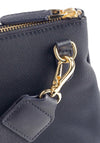 Ralph Lauren Jamey Small Crossbody Bag, Navy