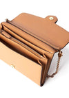 Ralph Lauren Adair Slim Crossbody Bag, Buff