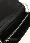 Ralph Lauren Adair Slim Crossbody Bag, Black