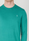 Ralph Lauren Men’s Knit Sweater, Green