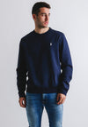 Ralph Lauren Performance Crew Neck Top, Navy