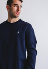 Ralph Lauren Performance Crew Neck Top, Navy