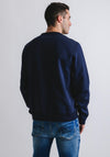 Ralph Lauren Performance Crew Neck Top, Navy