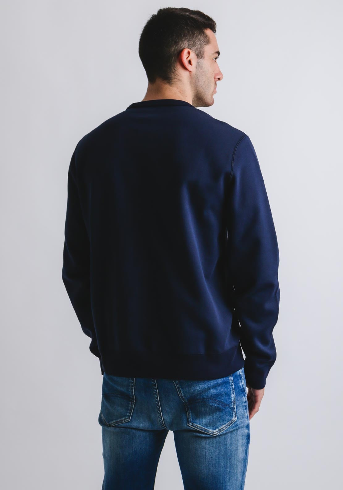 Ralph Lauren Performance Crew Neck Top, Navy