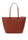 Ralph Lauren Keaton Large Tote Bag, Tan