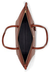 Ralph Lauren Keaton Large Tote Bag, Tan
