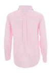 Ralph Lauren Boys Gingham Shirt, Pink