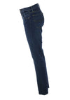 Ralph Lauren Womens Liv Straight Leg Jeans, Indigo