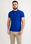 Ralph Lauren Classic Polo Shirt, Dark Blue