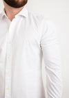 Ralph Lauren Classic Feather Weight Twill Shirt, White