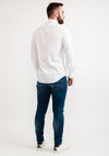 Ralph Lauren Classic Feather Weight Twill Shirt, White