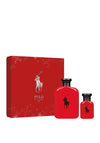 Polo Ralph Lauren Red 125ml EDT Gift Set