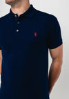 Ralph Lauren Classic Polo Shirt, French Navy