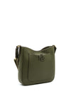 Ralph Lauren Cameryn Logo Crossbody Bag, Olive