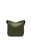 Ralph Lauren Cameryn Logo Crossbody Bag, Olive