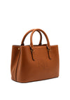 Ralph Lauren Marcy Medium Grab Bag, Tan