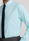 Ralph Lauren Poplin Sport Shirt, Blue