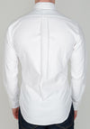 Ralph Lauren Men’s Oxford Cotton Shirt, White