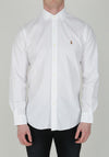 Ralph Lauren Men’s Luxury Oxford Shirt, White