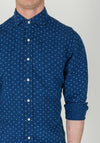 Ralph Lauren Men’s Anchor Shirt, Denim Blue