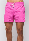 Ralph Lauren Slim Fit Swim Shorts, Pink