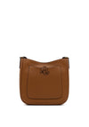 Ralph Lauren Logo Crossbody Bag, Tan
