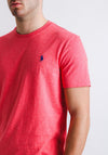 Ralph Lauren Custom Slim Fit T-Shirt, Coral