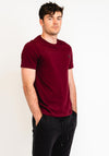 Ralph Lauren Slim Classic T-Shirt, Wine
