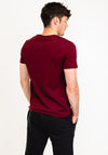 Ralph Lauren Slim Classic T-Shirt, Wine