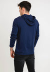 Ralph Lauren Light Hooded Top, Navy