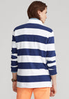 Ralph Lauren Iconic Rugby Polo Shirt, Blue