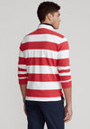 Ralph Lauren Iconic Rugby Polo Shirt, Red