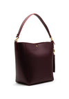 Ralph Lauren Adley Bucket Shoulder Bag, Burgundy