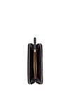 Ralph Lauren Zip Around Continental Wallet, Navy